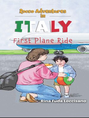 cover image of Rocco Adventures in ITALY